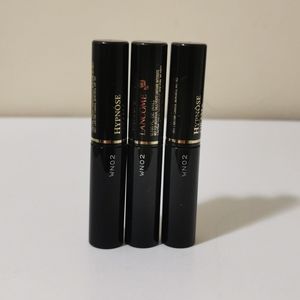 3/$10 LANCOME HYPNÔSE DRAMA MASCARA MINI 4ML